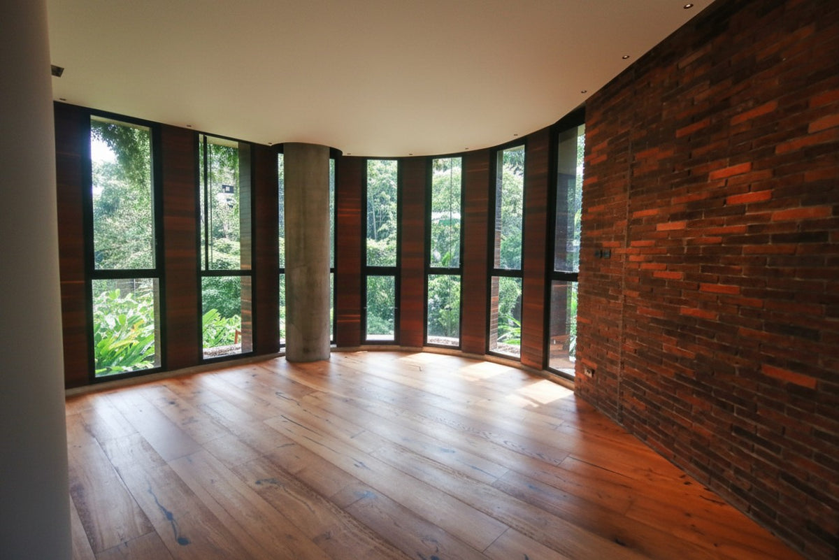 Apartamento de 202 m² en edificio boutique con jardineras, cerca de El Tesoro