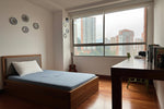 Amplio apartamento de 243 m² en piso alto con vista sector la Calera