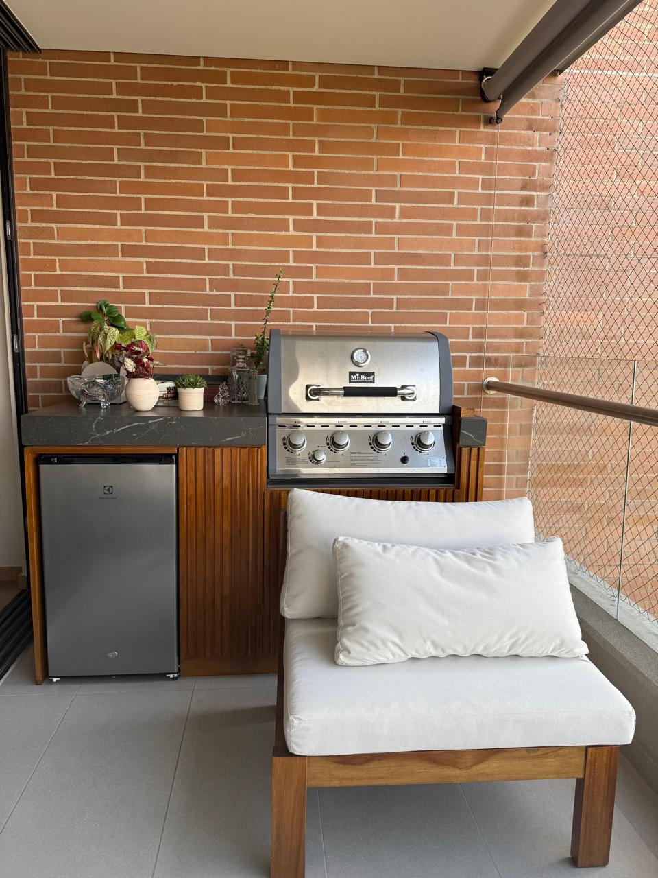 Apartamento con increíble vista en Cola del Zorro, El Poblado | 173,18 m²
