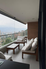 Apartamento con increíble vista en Cola del Zorro, El Poblado | 173,18 m²