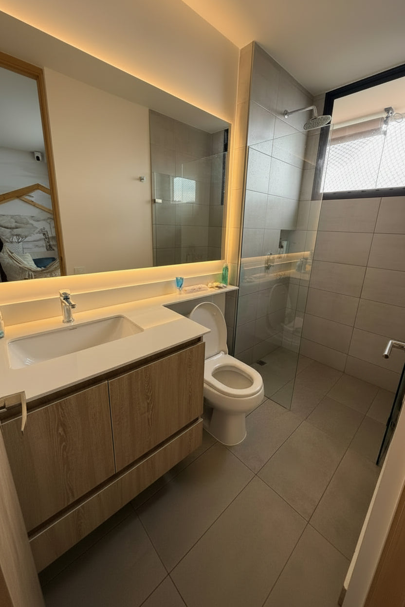 Apartamento con increíble vista en Cola del Zorro, El Poblado | 173,18 m²