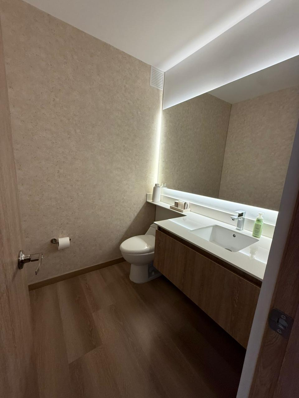 Apartamento con increíble vista en Cola del Zorro, El Poblado | 173,18 m²