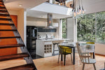 Penthouse Duplex en Provenza con Estilo Industrial 1 BR + estudio