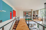 Penthouse Duplex en Provenza con Estilo Industrial 1 BR + estudio