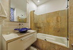 Penthouse Duplex en Provenza con Estilo Industrial 1 BR + estudio