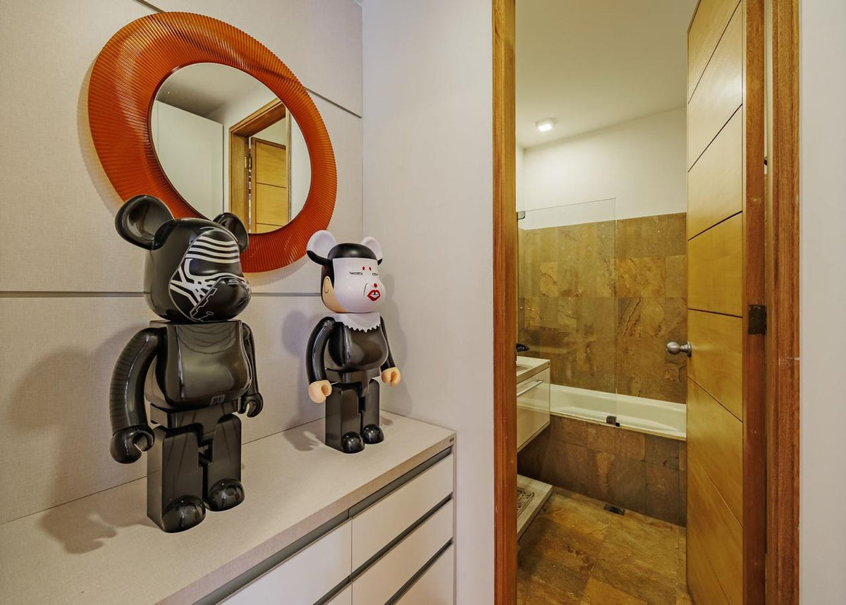 Penthouse Duplex en Provenza con Estilo Industrial 1 BR + estudio