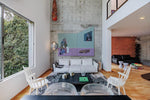 Penthouse Duplex en Provenza con Estilo Industrial 1 BR + estudio