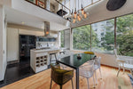 Penthouse Duplex en Provenza con Estilo Industrial 1 BR + estudio