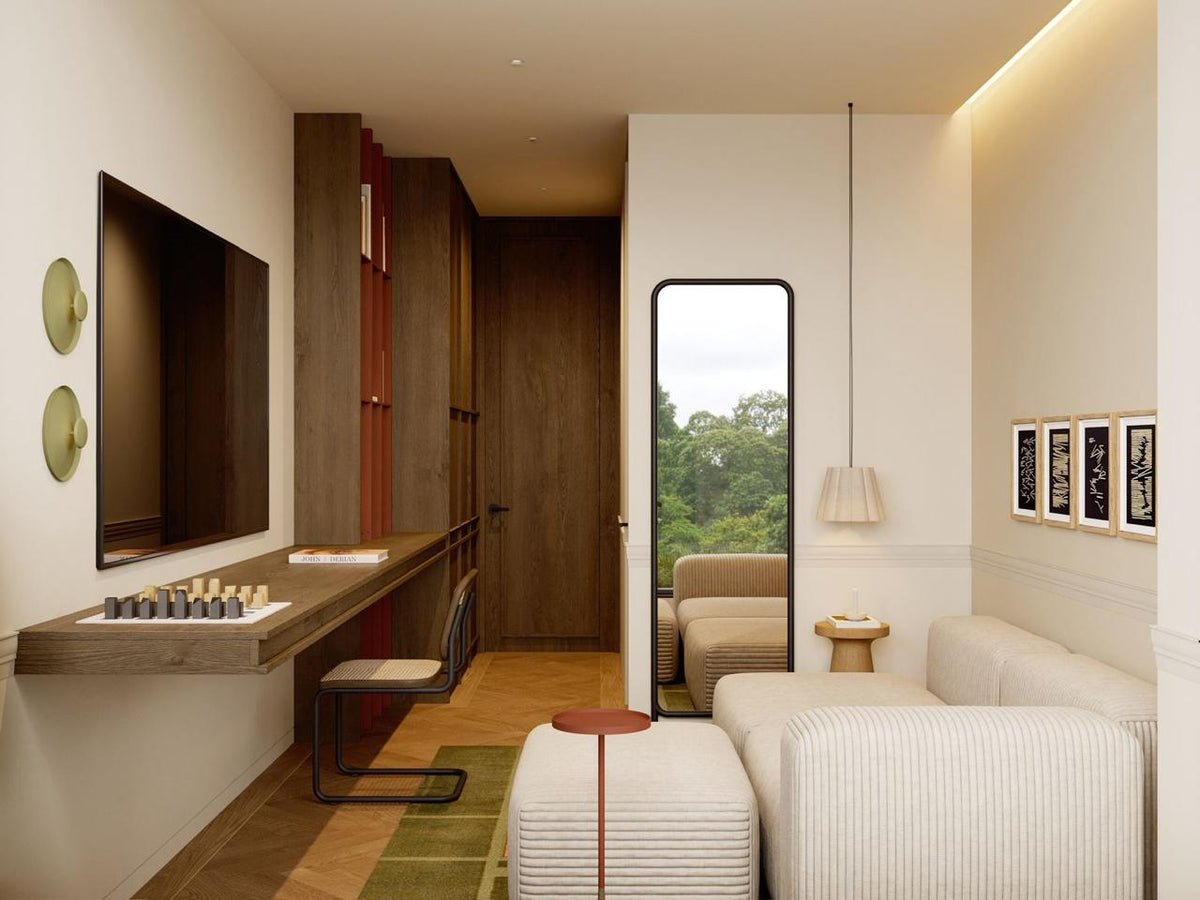 Apartamento en Loma del Tesoro | 170 m² en edificio boutique