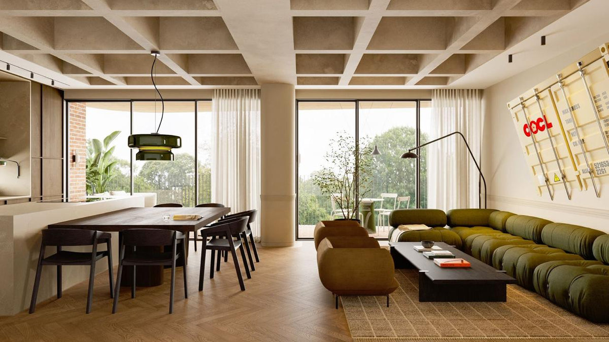 Apartamento en Loma del Tesoro | 170 m² en edificio boutique