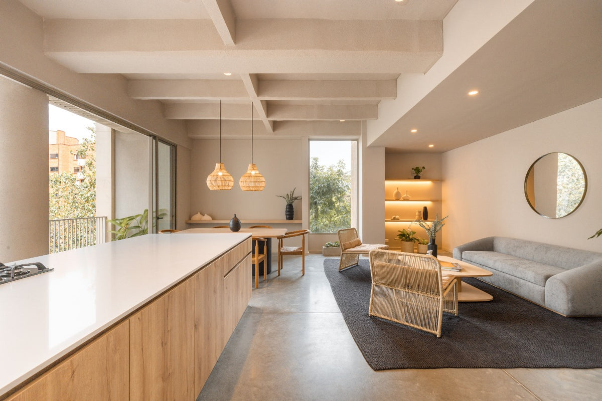 Apartamento boutique en Vizcaya, El Poblado | 185 m²