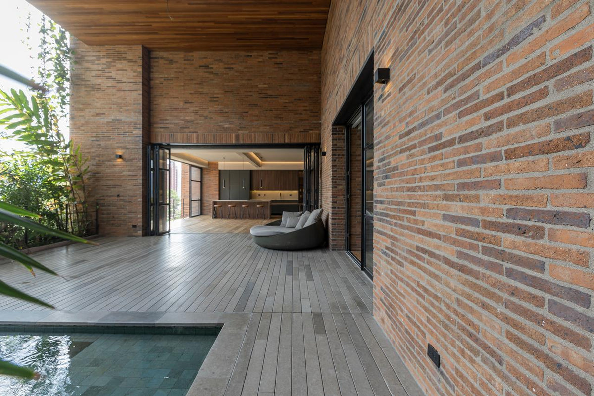 Apartamento terminado en Las Lomas, El Poblado – Proyecto Los Patios Torre sur
