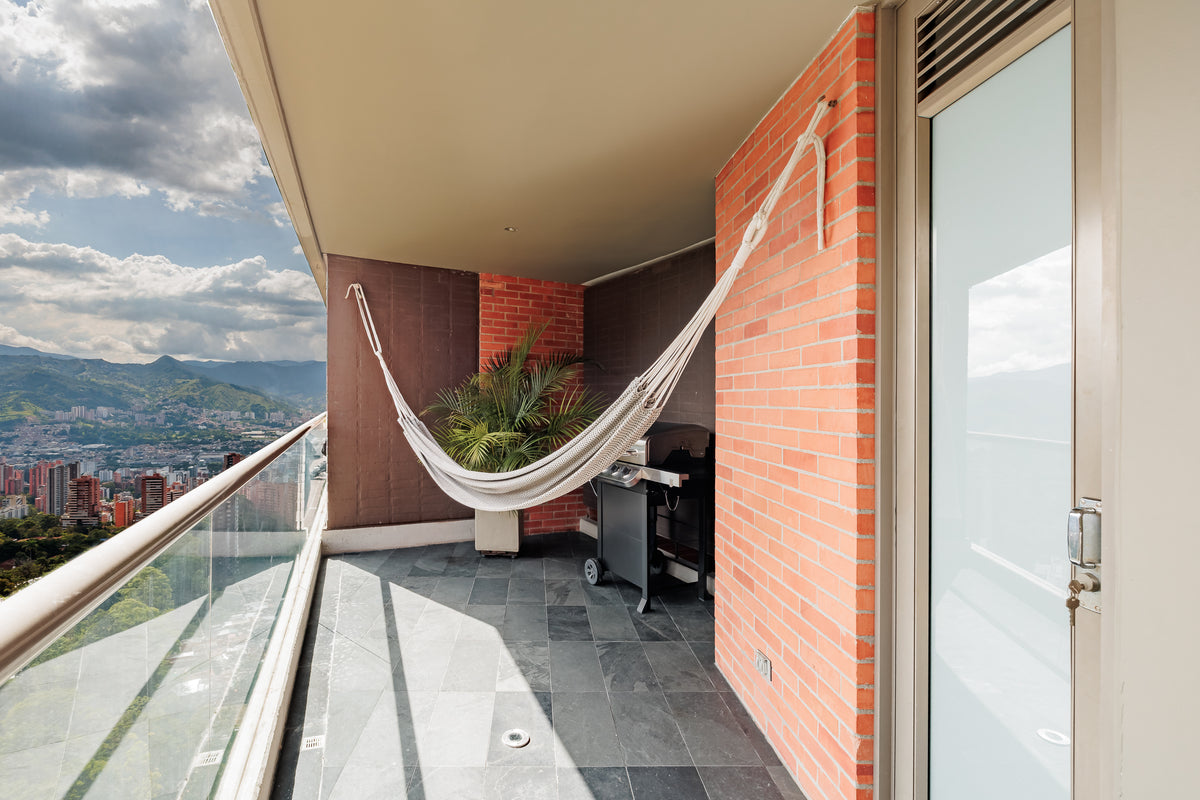 Apartamento Sector Cola del Zorro con vista a la montaña y ciudad