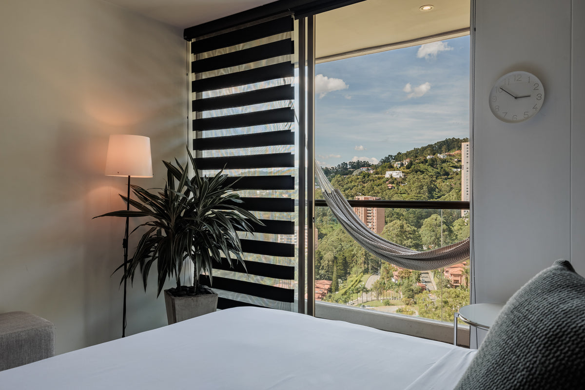 Apartamento Sector Cola del Zorro con vista a la montaña y ciudad
