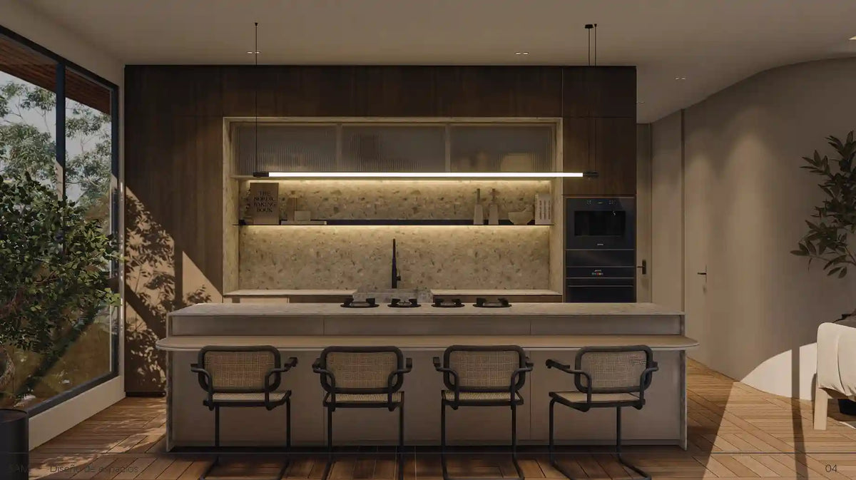 Espacios amplios, luz natural y un diseño pensado para el día a día.Apartamento en edificio boutique en El Poblado, sector Club Campestre. Para estrenar, con acabados en obra blanca y distribución ideal para vivir con comodidad y estilo.