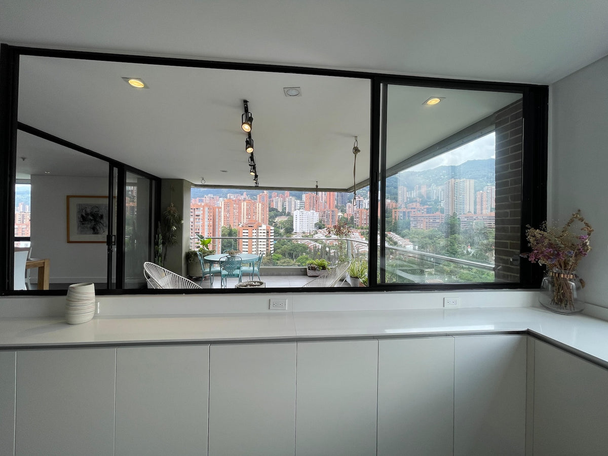 Apartment with Panoramic View Los Balsos Sector 3 BR