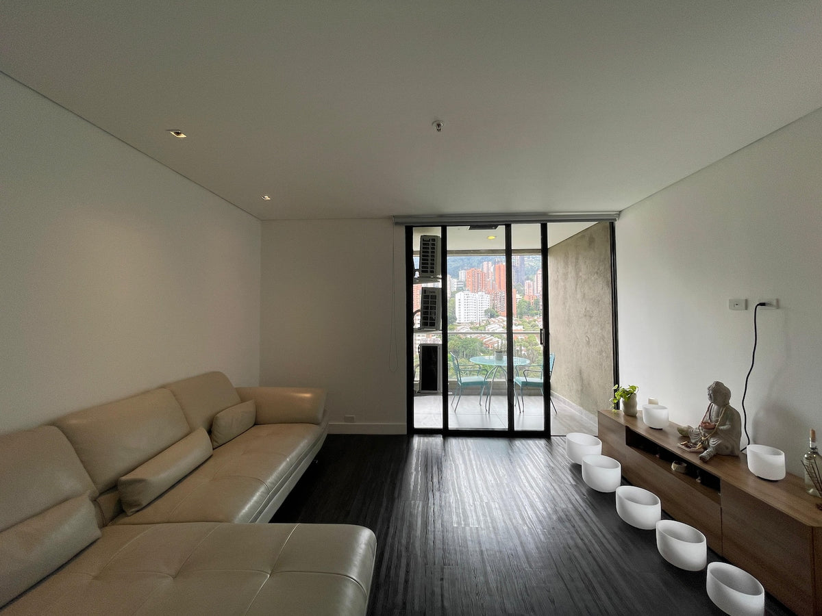 Apartment with Panoramic View Los Balsos Sector 3 BR