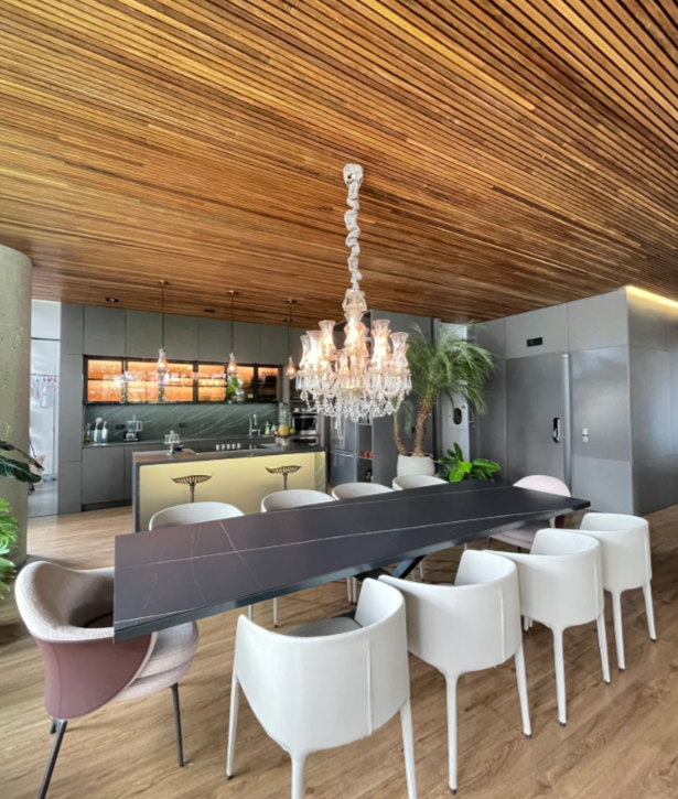 Boutique Apartment Vizcaya Sector 2 BR