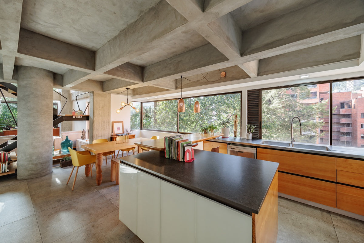 Penthouse Duplex con Terraza sector La Concha 3 BR