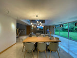 Designer house in Alto de las Palmas with common areas and natural surroundings