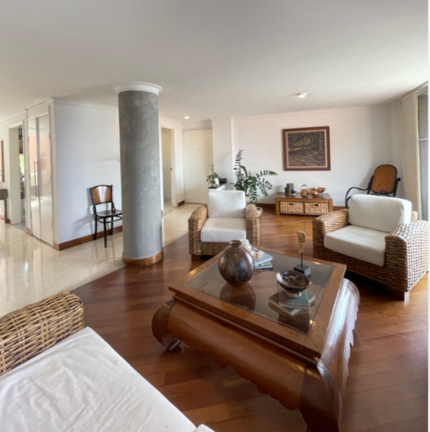 Apartment in the Loma de Las Santas Sector, 3 BR 