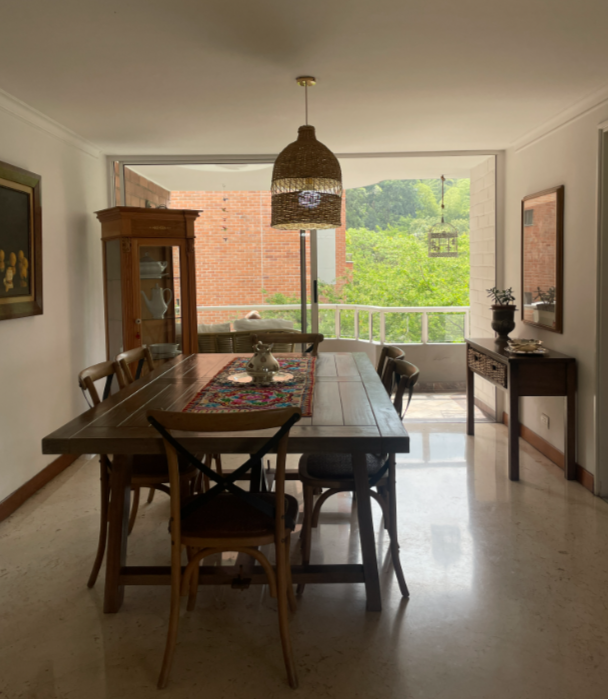 Apartment in the Loma de Las Santas Sector, 3 BR 