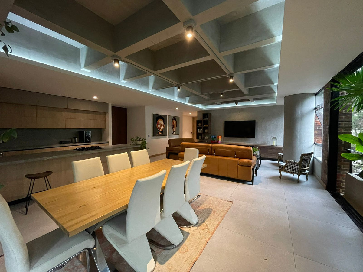 Boutique Apartment Sector Club Campestre 3 BR