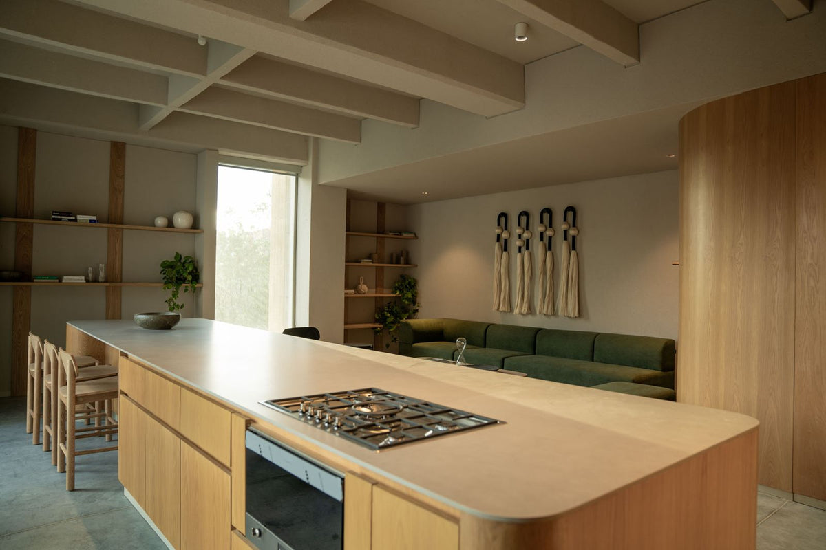 Luxury Apartment in Vizcaya Sector 2 BR