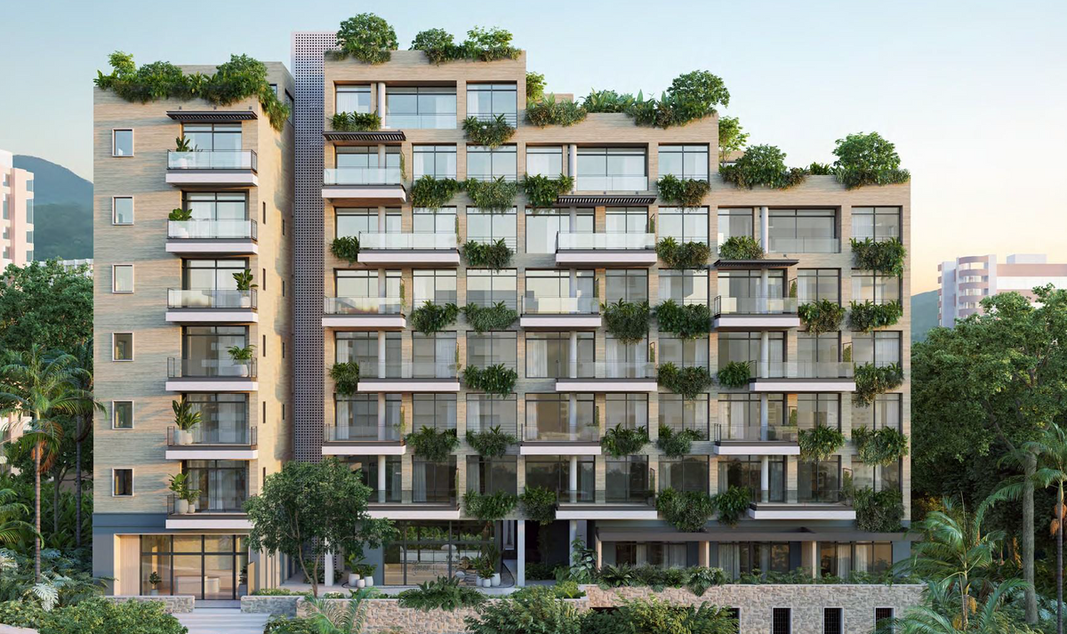 Sector Castropol 2 BR Apartment with Terrace (omh)
