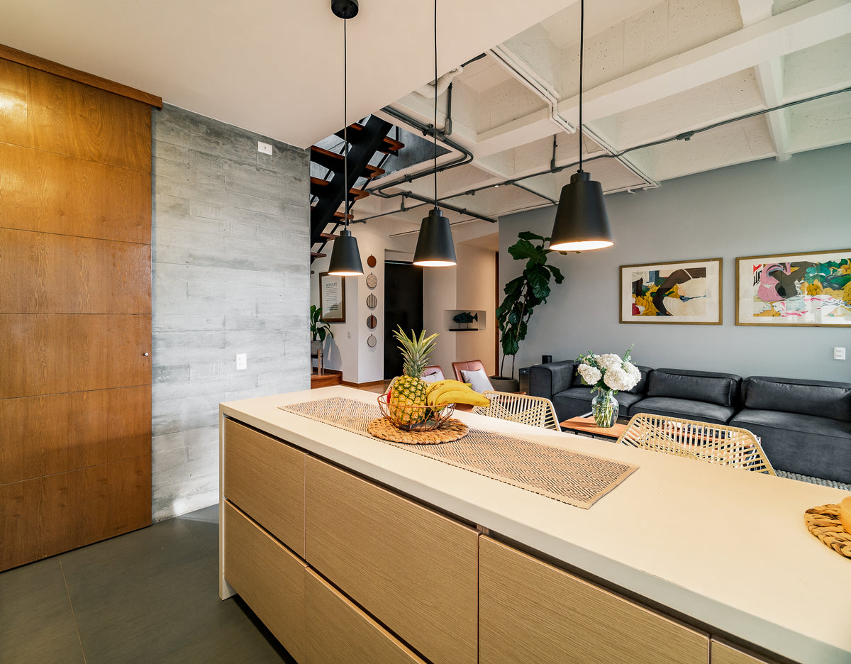 Penthouse de lujo en Provenza con terraza privada y jacuzzi, Medellín