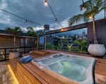 Penthouse de lujo en Provenza con terraza privada y jacuzzi, Medellín