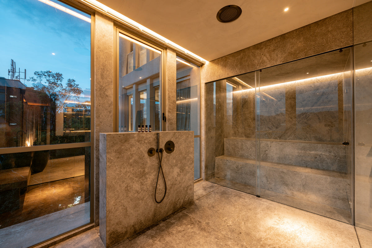 Penthouse en El Poblado con jacuzzi, terraza y vista