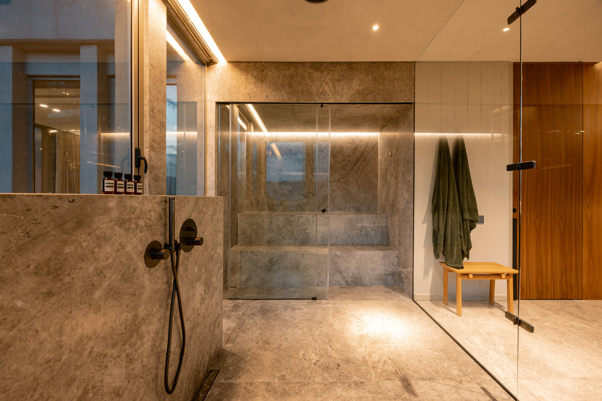 Penthouse en El Poblado con jacuzzi, terraza y vista