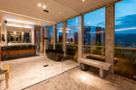 Penthouse en El Poblado con jacuzzi, terraza y vista
