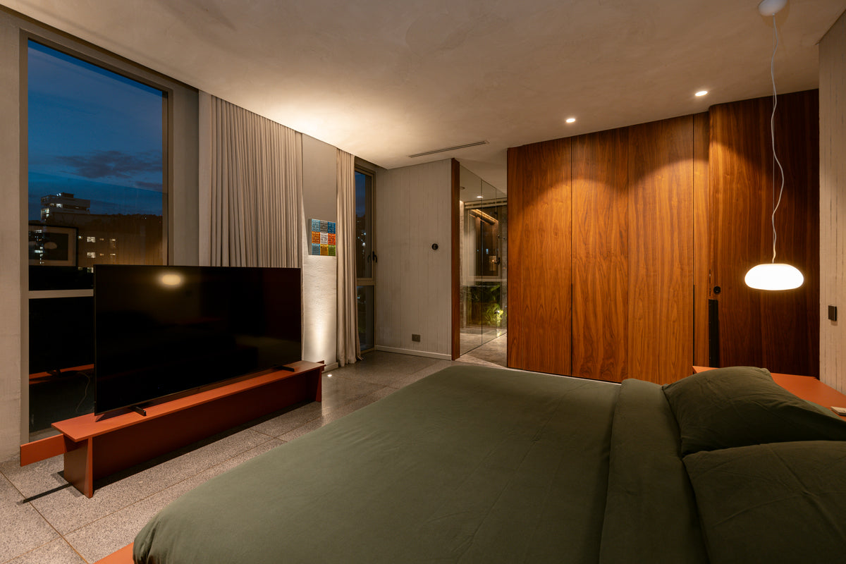 Penthouse en El Poblado con jacuzzi, terraza y vista
