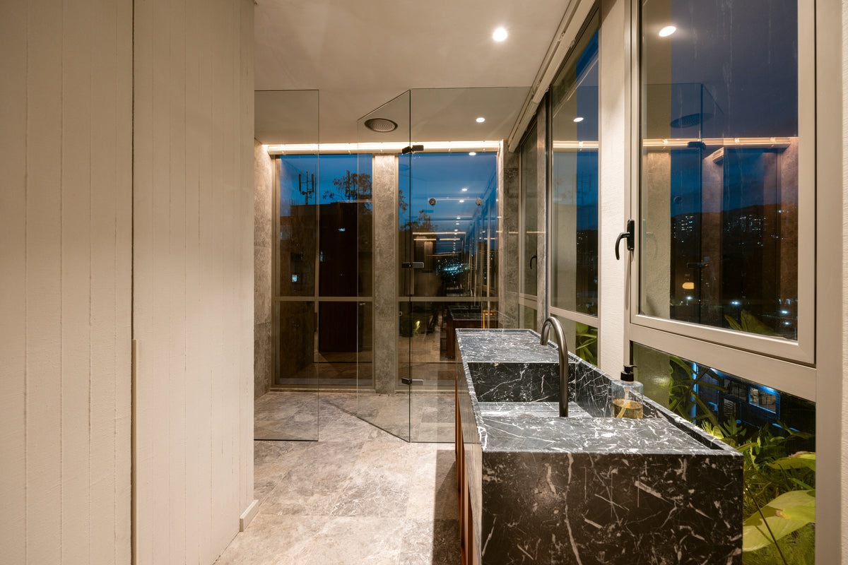 Penthouse en El Poblado con jacuzzi, terraza y vista