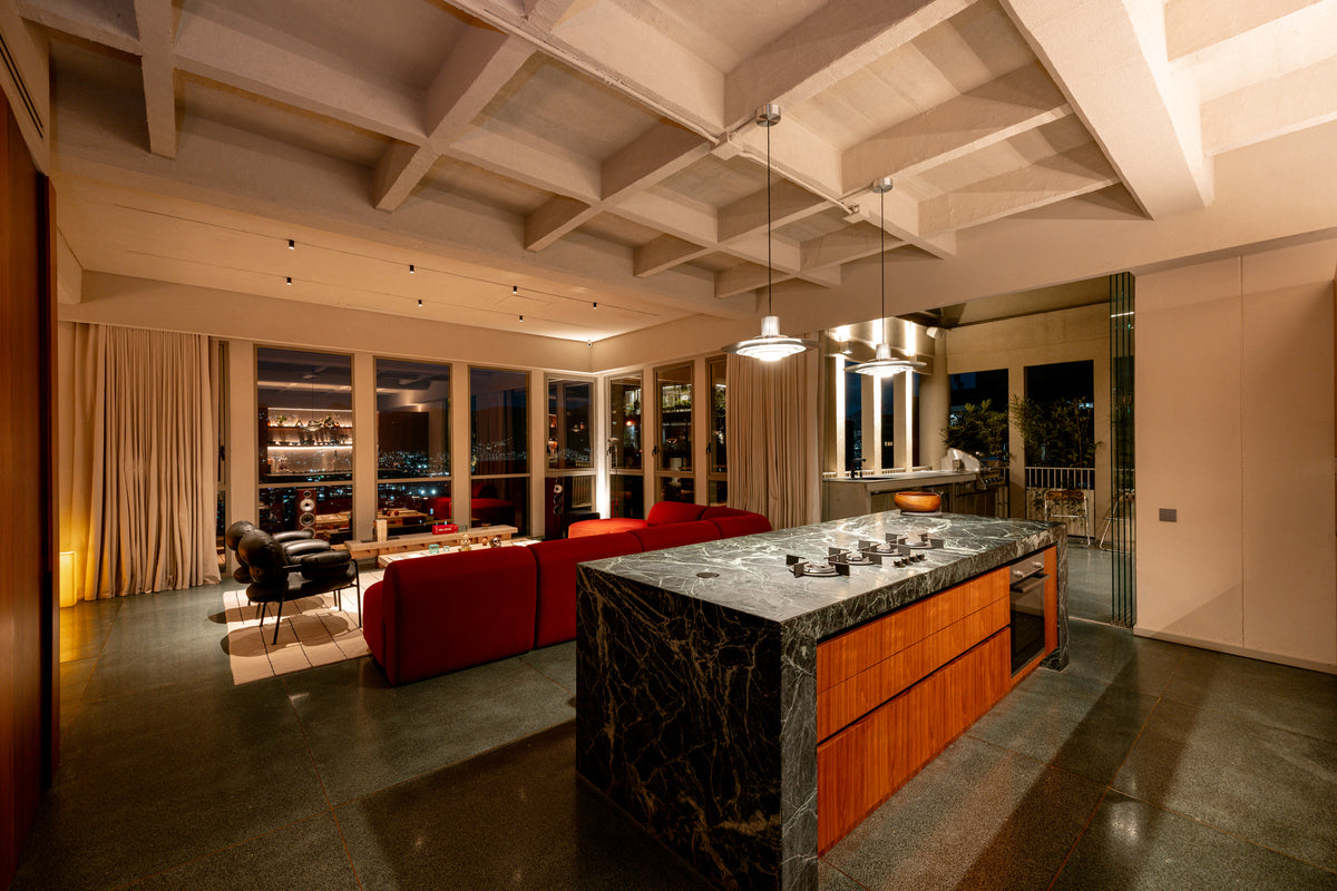 Penthouse en El Poblado con jacuzzi, terraza y vista