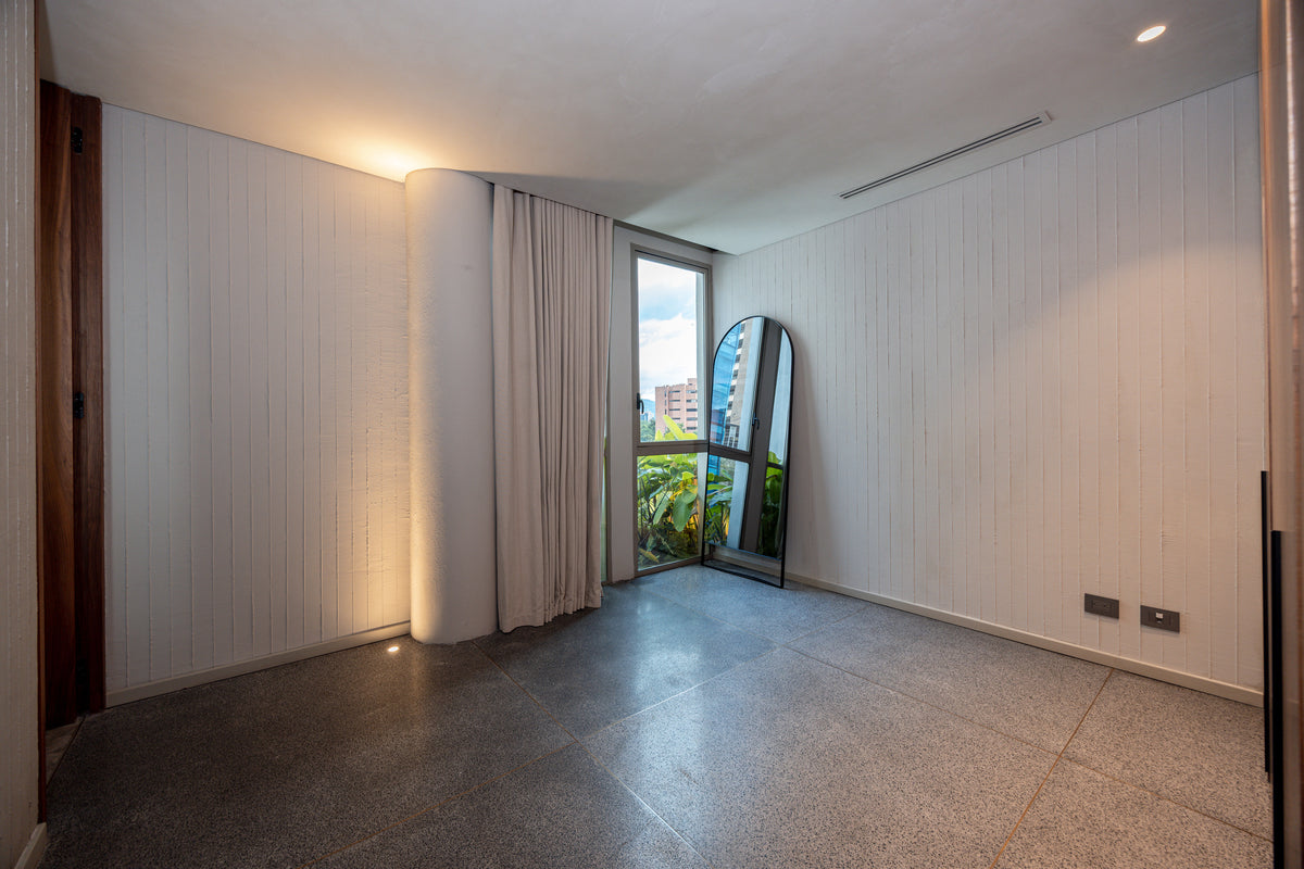 Penthouse en El Poblado con jacuzzi, terraza y vista