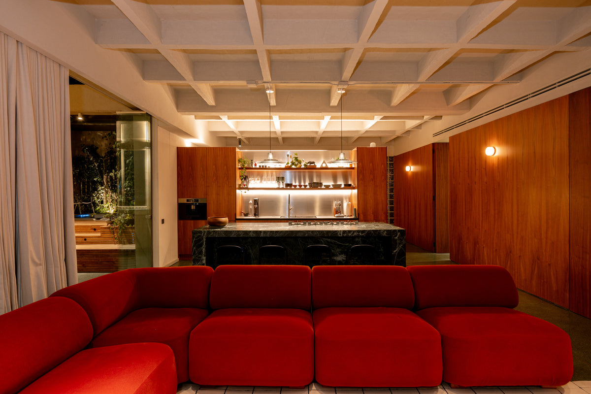 Penthouse en El Poblado con jacuzzi, terraza y vista