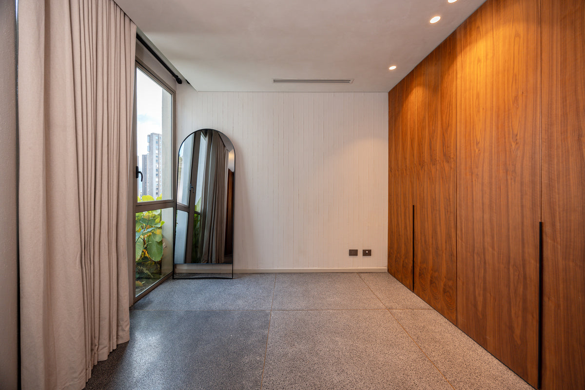 Penthouse en El Poblado con jacuzzi, terraza y vista