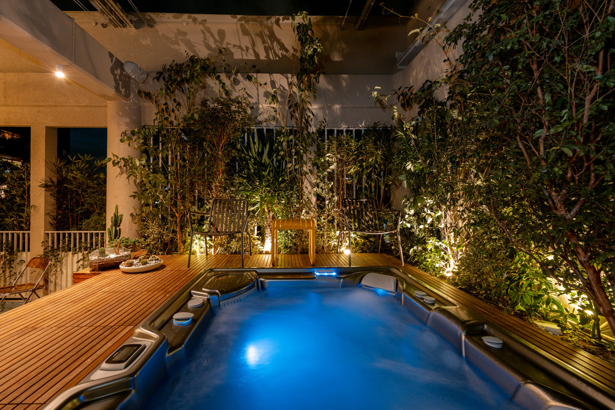 Penthouse en El Poblado con jacuzzi, terraza y vista