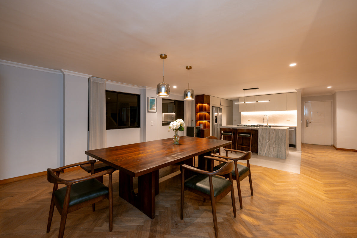 Penthouse Duplex con Rooftop, Jacuzzi & Turco Sector Provenza 3 BR