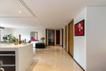 Apartamento remodelado de 226 m² con 2 balcones en Las Lomas, El Poblado