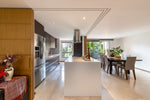Apartamento remodelado de 226 m² con 2 balcones en Las Lomas, El Poblado