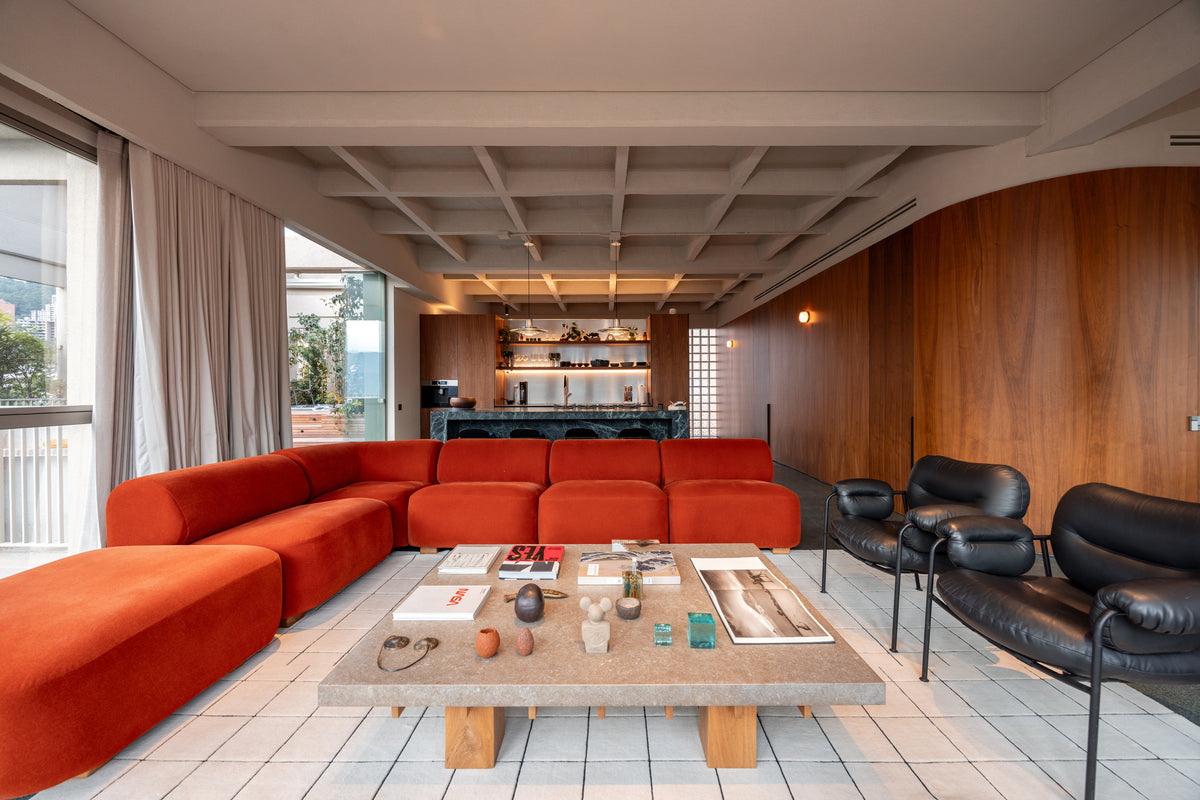 Penthouse en El Poblado con jacuzzi, terraza y vista