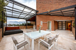 Penthouse Duplex con Rooftop, Jacuzzi & Turco Sector Provenza 3 BR