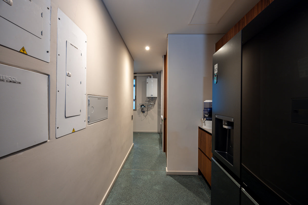 Penthouse en El Poblado con jacuzzi, terraza y vista