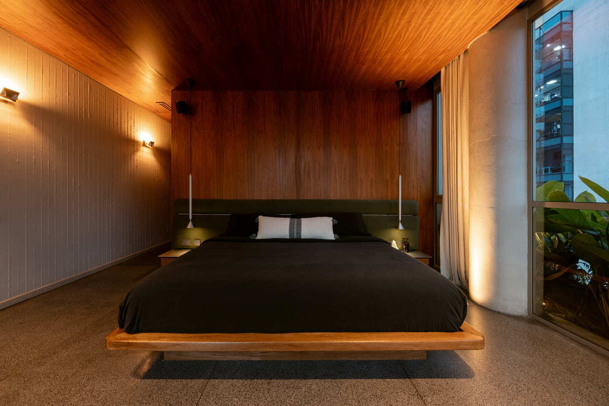 Penthouse en El Poblado con jacuzzi, terraza y vista