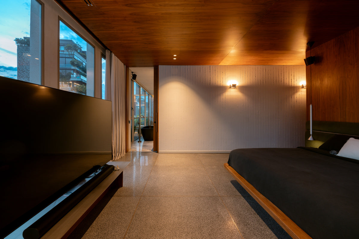 Penthouse en El Poblado con jacuzzi, terraza y vista