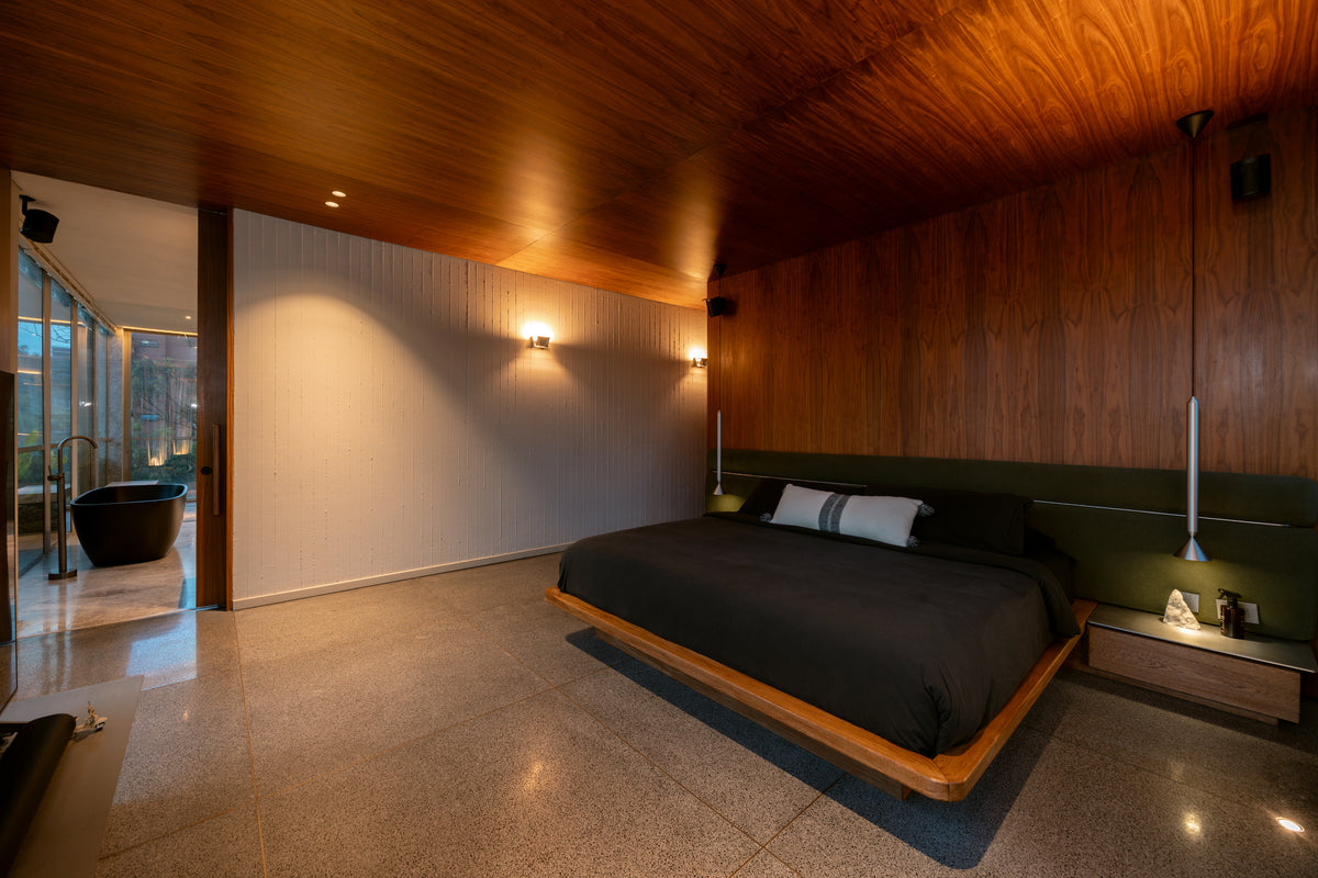 Penthouse en El Poblado con jacuzzi, terraza y vista